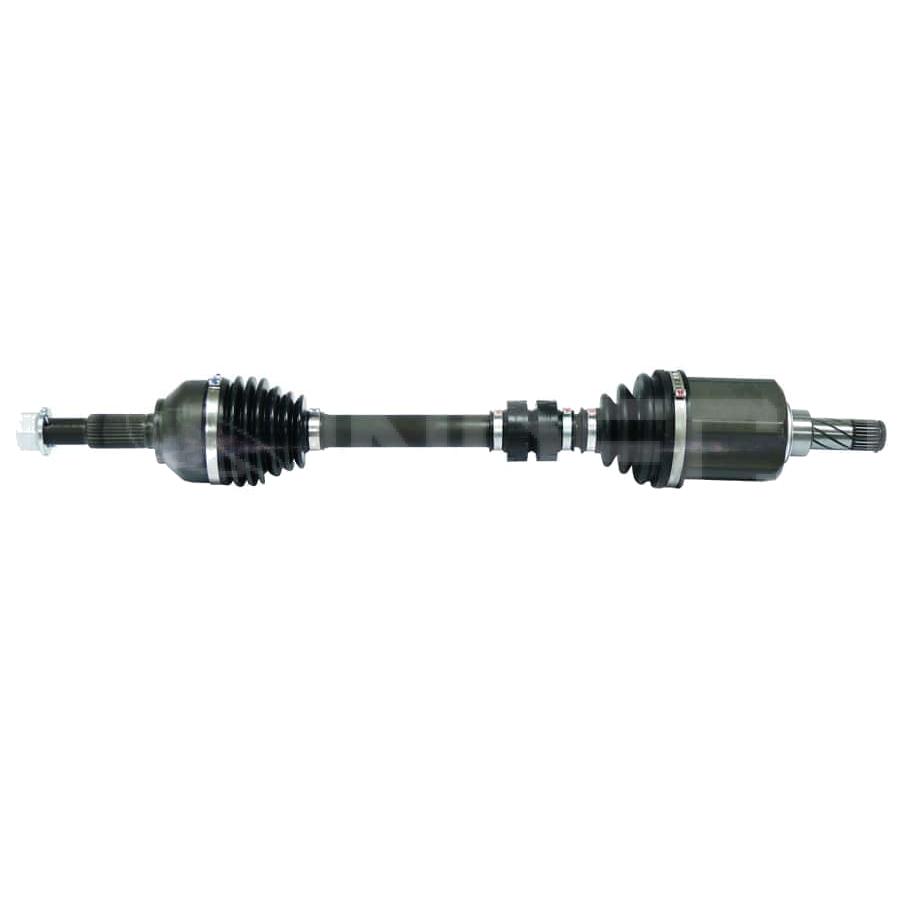 Árbol de transmisión Nissan Qashqai I (J10, NJ10) · TNI4105N