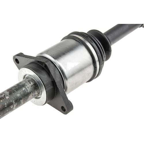 Árbol de transmisión Nissan Qashqai I (J10, NJ10) · TNI4106N (vista 3)