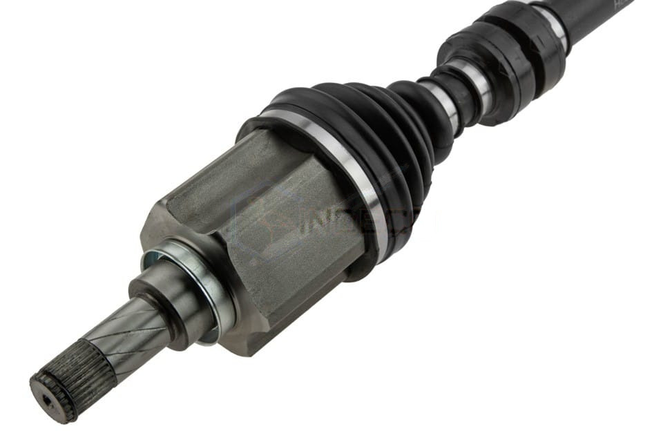 Árbol de transmisión Nissan Juke (F15) · TNI4111 (vista 2)