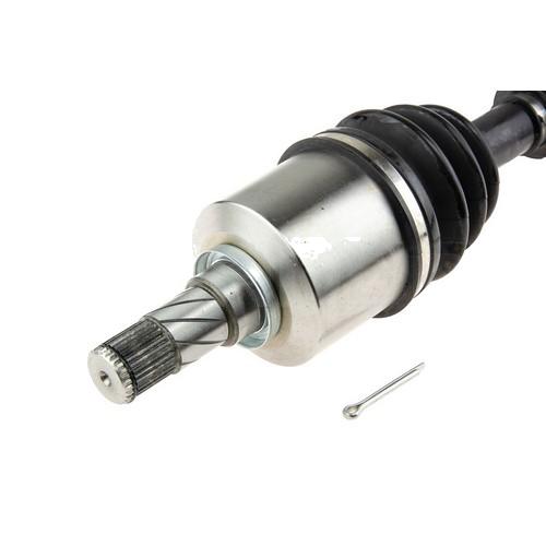 Árbol de transmisión Nissan Qashqai I (J10, NJ10) · TNI4114 (vista 2)