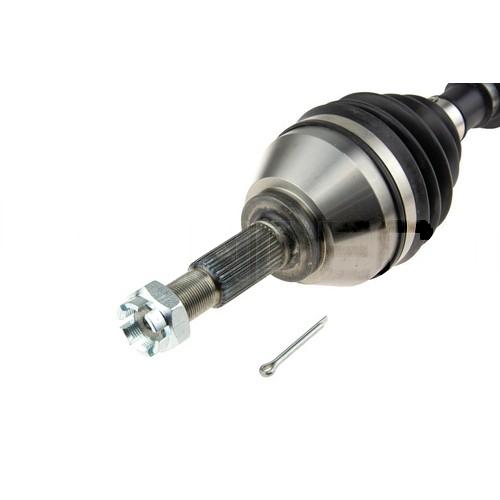 Árbol de transmisión Nissan Qashqai I (J10, NJ10) · TNI4114 (vista 3)