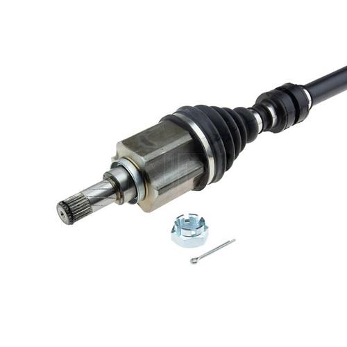 Árbol de transmisión Nissan Qashqai II (J11, J11_) · TNI4116 (vista 2)