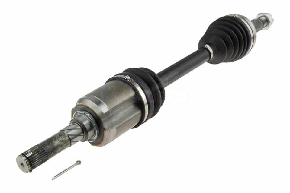 Árbol de transmisión Nissan Qashqai I (J10, NJ10) · TNI4118N