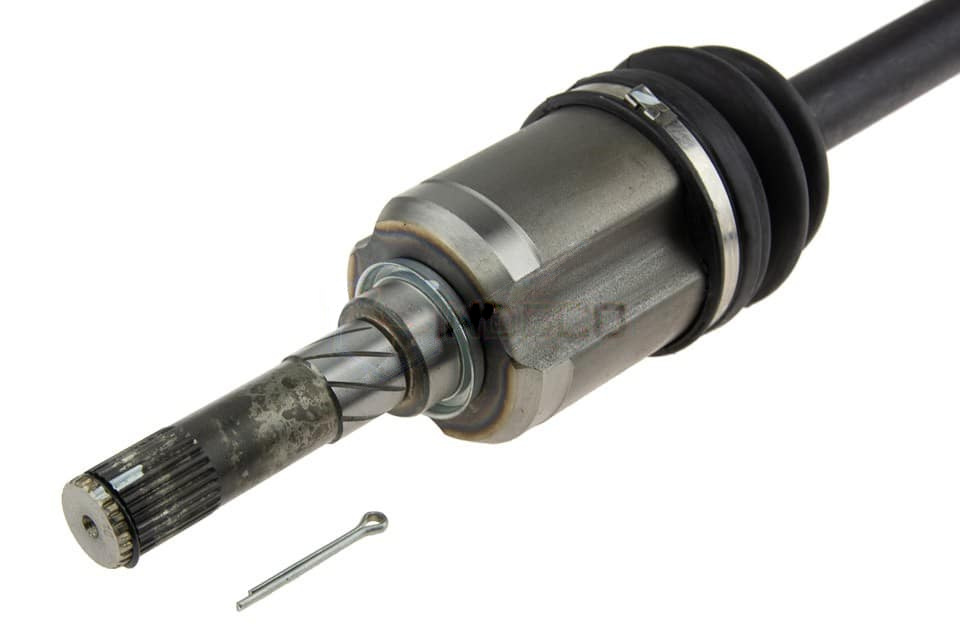 Árbol de transmisión Nissan Qashqai I (J10, NJ10) · TNI4118N (vista 2)