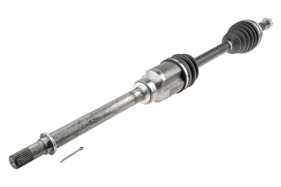 Árbol de transmisión Nissan Qashqai I (J10, NJ10) · TNI4119