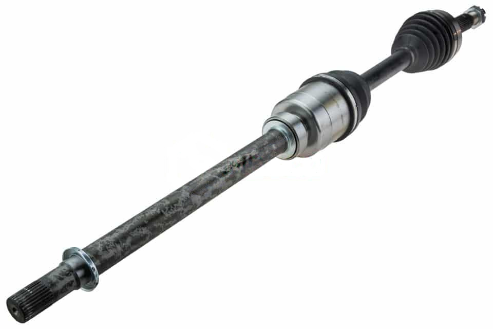 Árbol de transmisión Nissan Qashqai I (J10, NJ10) · TNI4120N