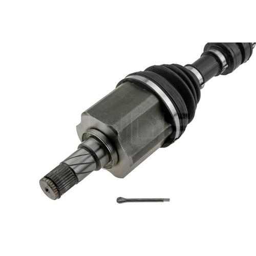 Árbol de transmisión Nissan Qashqai II (J11, J11_) · TNI4128N (vista 2)