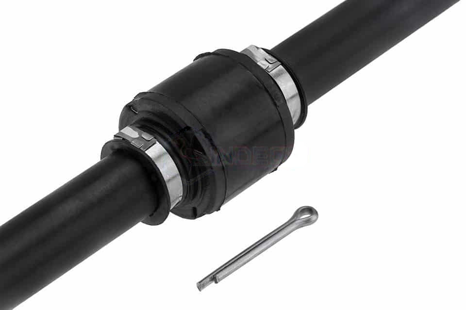 Árbol de transmisión Nissan Micra IV (K13K, K13KK) · TNI4144N (vista 3)