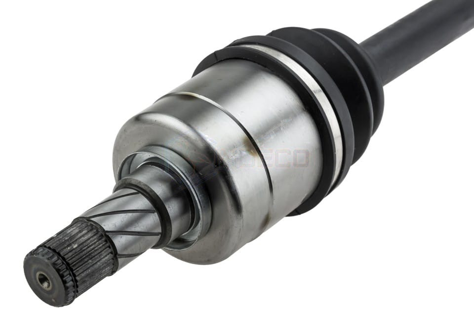 Árbol de transmisión Nissan Qashqai I (J10, NJ10) · TNI4146N (vista 2)