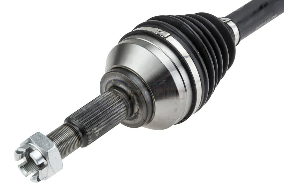 Árbol de transmisión Nissan Qashqai I (J10, NJ10) · TNI4146N (vista 3)