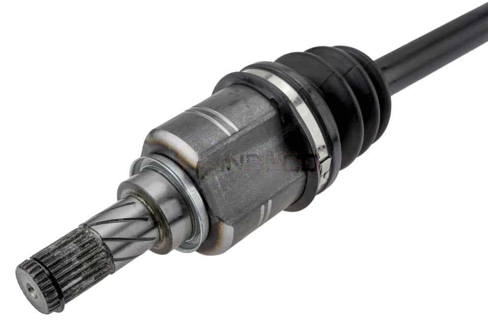 Árbol de transmisión Nissan Micra III (K12) · TNI4159N (vista 2)