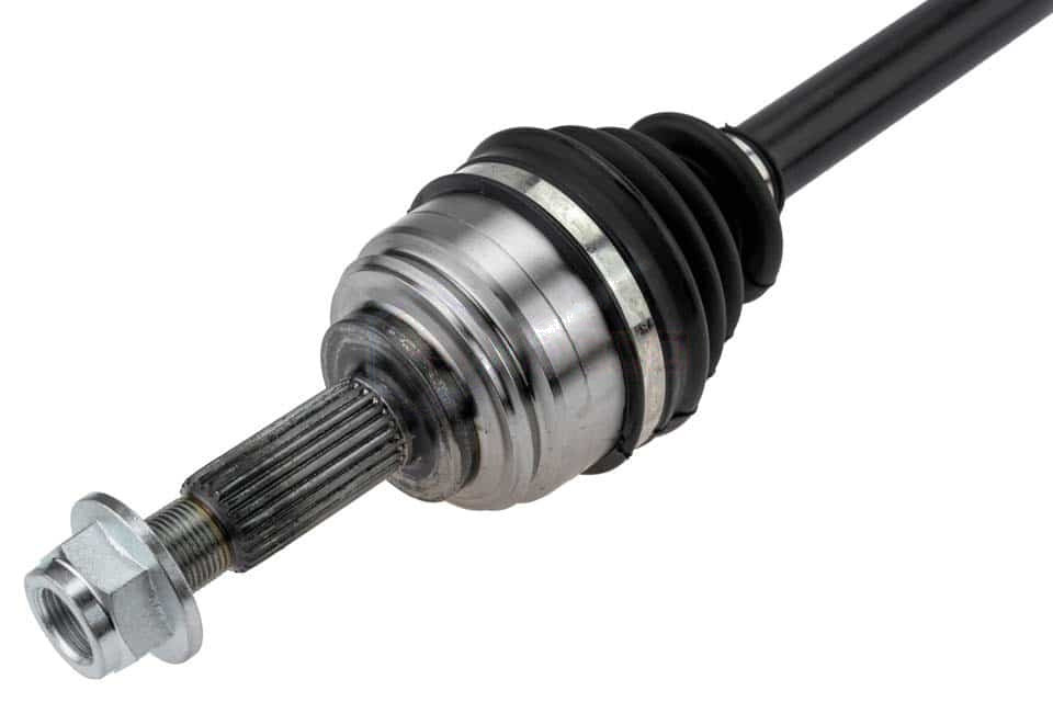 Árbol de transmisión Nissan Micra III (K12) · TNI4159N (vista 3)