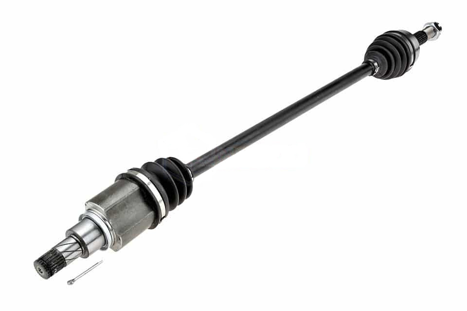 Árbol de transmisión Nissan Micra IV (K13K, K13KK) · TNI4170
