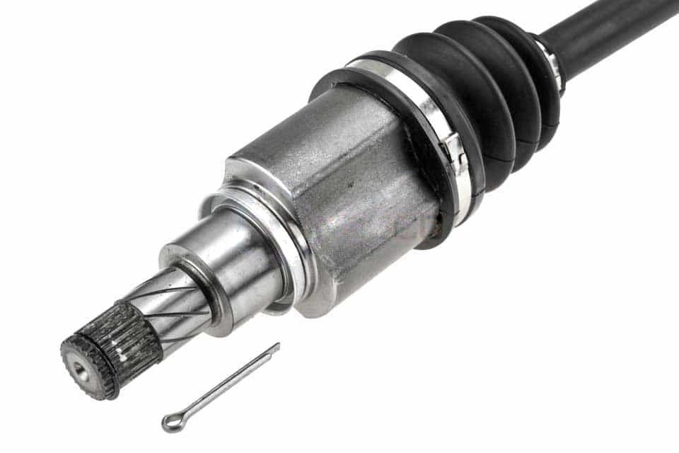 Árbol de transmisión Nissan Micra IV (K13K, K13KK) · TNI4171N (vista 2)