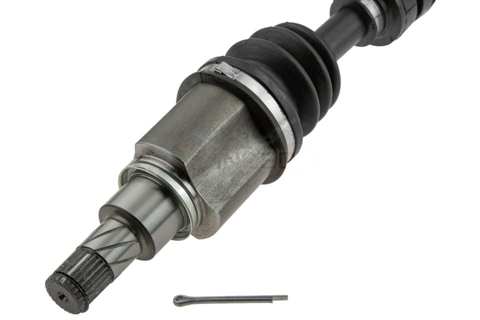 Árbol de transmisión Nissan Micra IV (K13K, K13KK) · TNI4172N (vista 2)