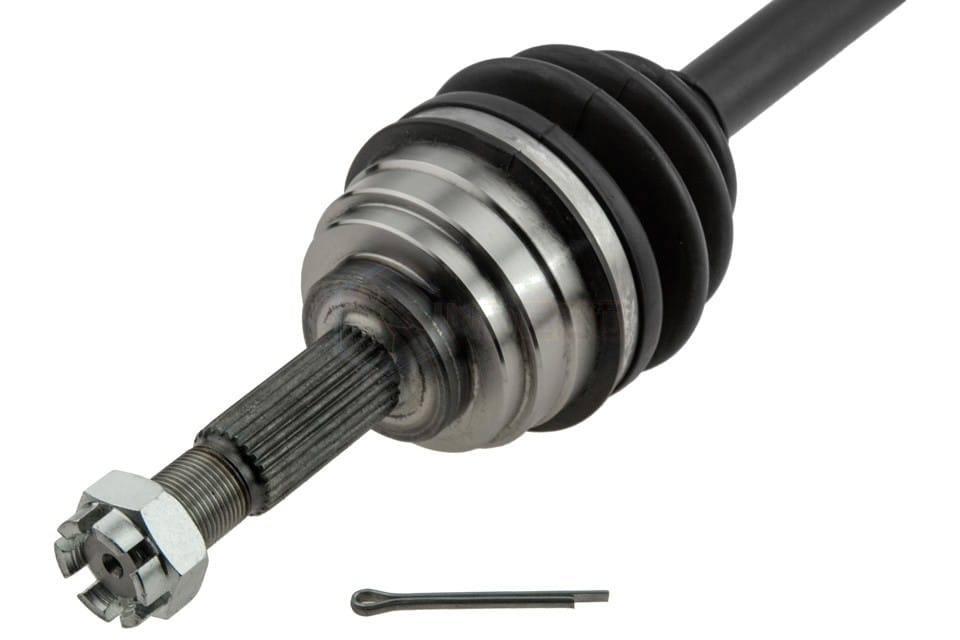 Árbol de transmisión Nissan Micra IV (K13K, K13KK) · TNI4172N (vista 3)