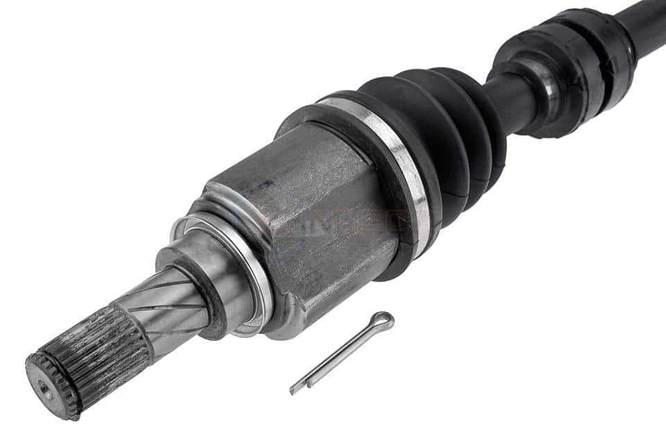 Árbol de transmisión Nissan Micra IV (K13K, K13KK) · TNI4173N (vista 2)