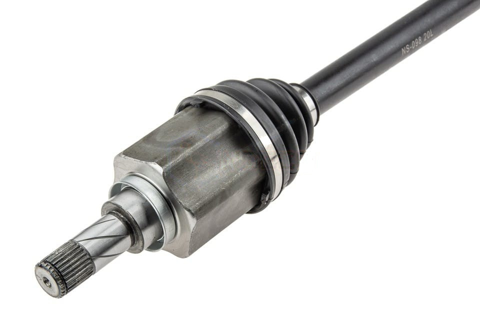 Árbol de transmisión Nissan Juke (F15) · TNI4174N (vista 2)