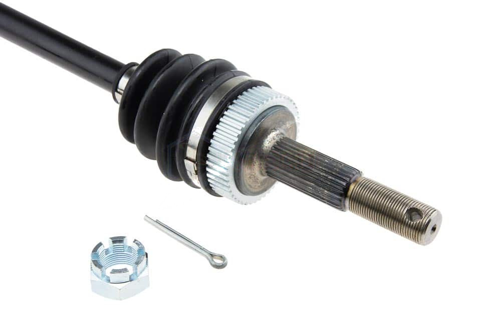 Árbol de transmisión Nissan Qashqai I (J10, NJ10) · TNI4182N (vista 3)