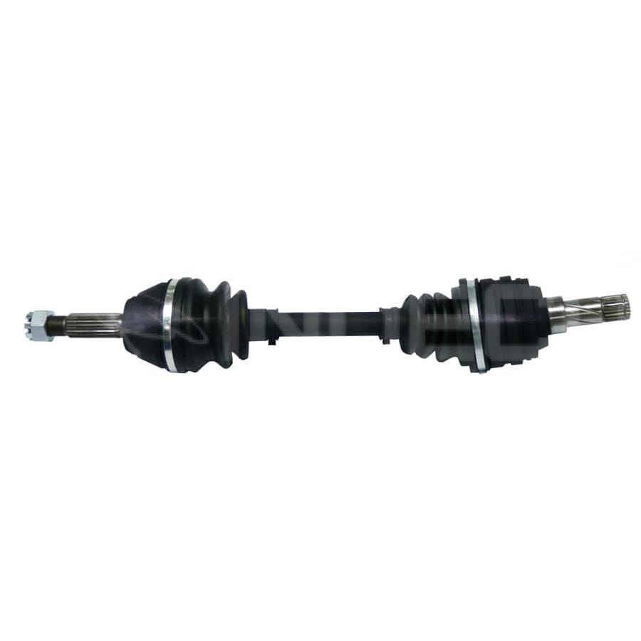 Árbol de transmisión Opel Corsa A Furgoneta/hatchback (S83) · TOP4024N