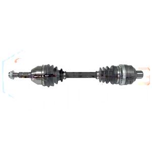 Árbol de transmisión Opel Astra H (A04) · TOP4153N