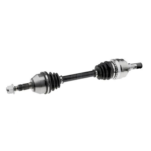Árbol de transmisión Opel Astra H (A04) · TOP4154 (vista 2)