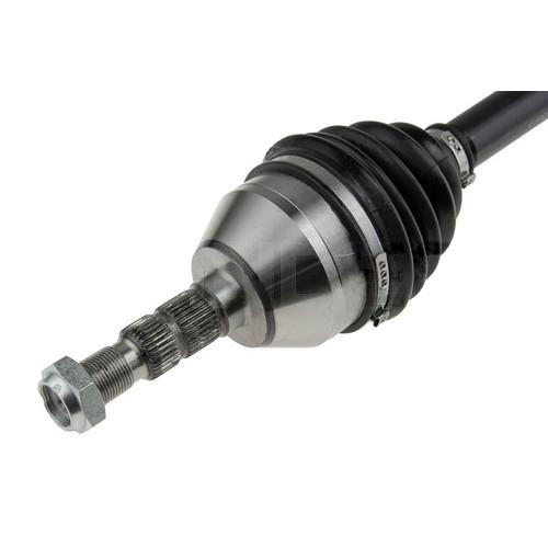 Árbol de transmisión Opel Astra H (A04) · TOP4179N