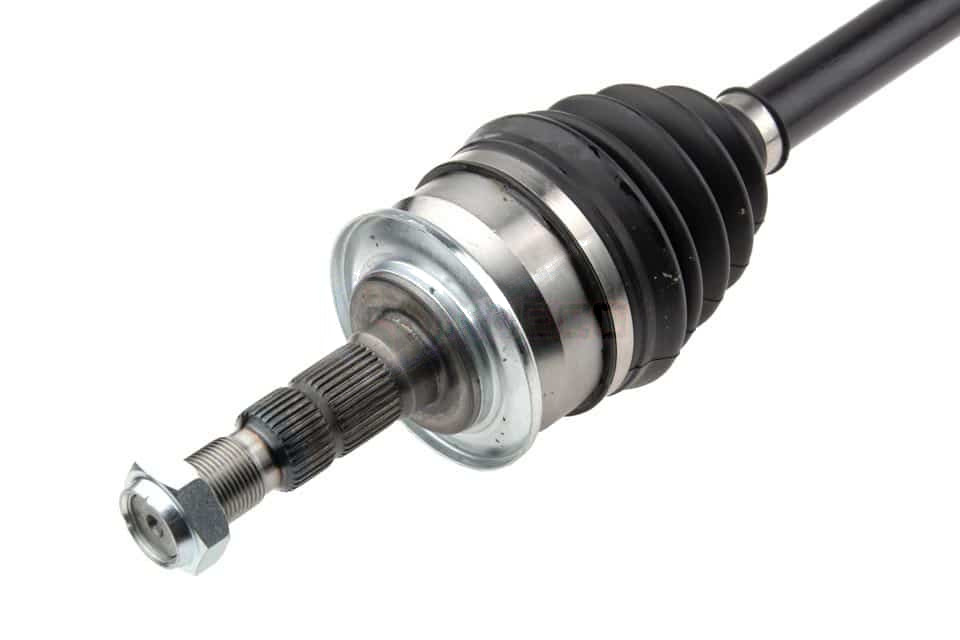 Árbol de transmisión Opel Astra J (P10) · TOP4185N (vista 2)