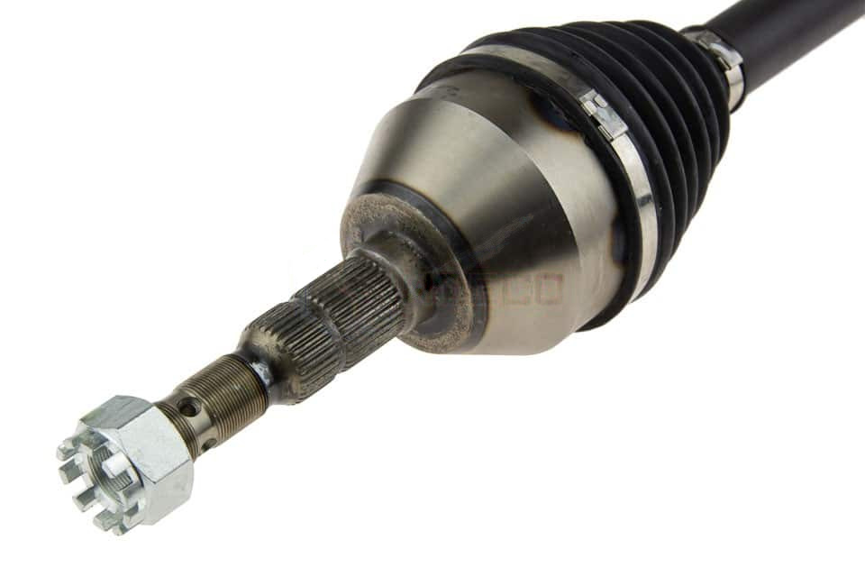Árbol de transmisión Opel Meriva B Monospace (S10) · TOP4192 (vista 3)