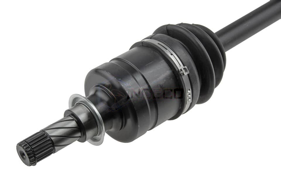 Árbol de transmisión Opel Meriva B Monospace (S10) · TOP4195 (vista 2)