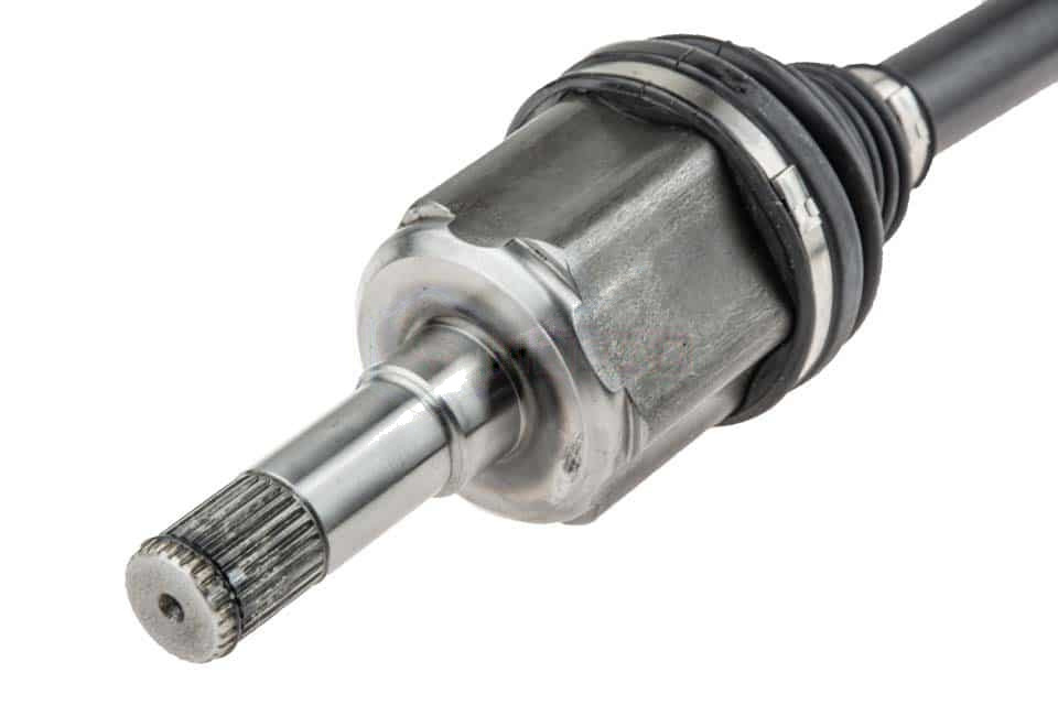 Árbol de transmisión Opel Astra J GTC · TOP4199 (vista 2)