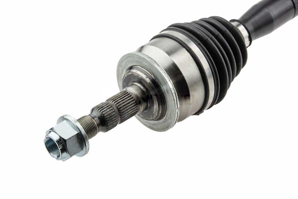 Árbol de transmisión Opel Astra J Sedán · TOP4204 (vista 3)
