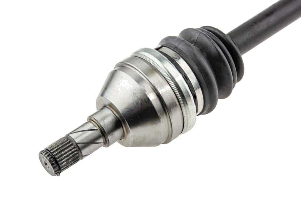 Árbol de transmisión Opel Astra J (P10) · TOP4205N (vista 2)