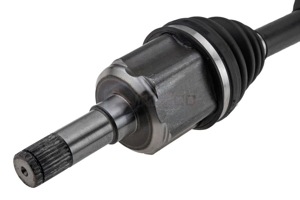 Árbol de transmisión Opel Zafira / Zafira Family B (A05) · TOP4224 (vista 2)