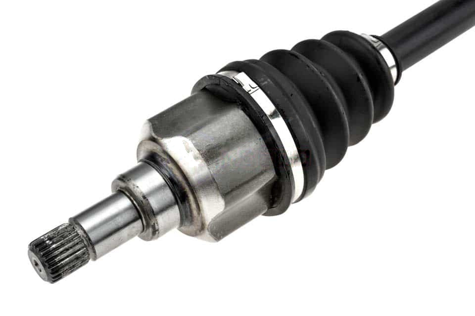 Árbol de transmisión Citroën C3 III (sx) · TPE4223N (vista 2)