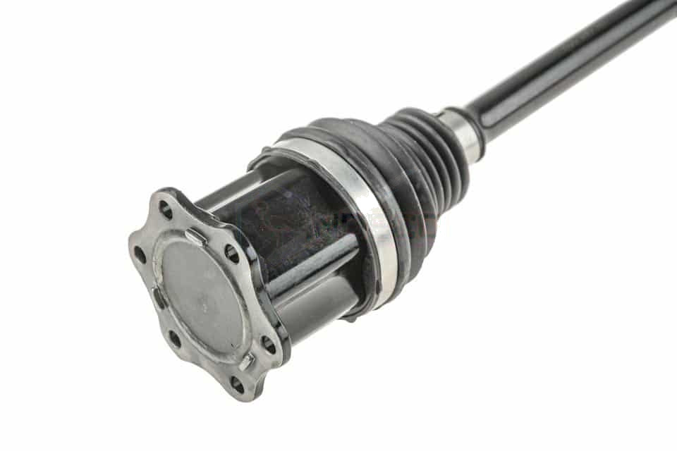 Árbol de transmisión Porsche Panamera (970) · TPO4005N (vista 2)