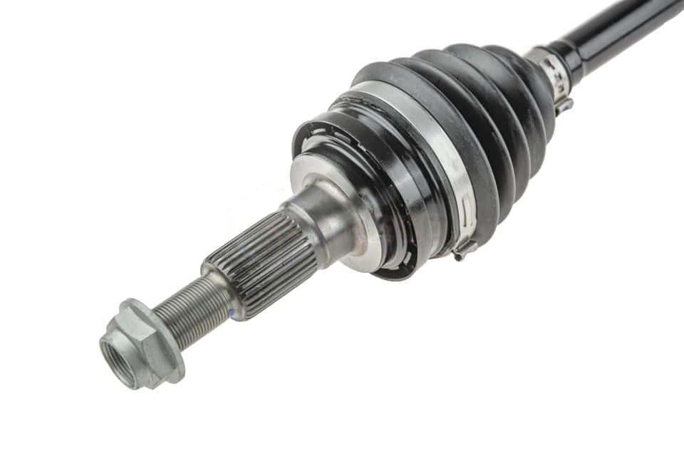 Árbol de transmisión Porsche Panamera (970) · TPO4005N (vista 3)