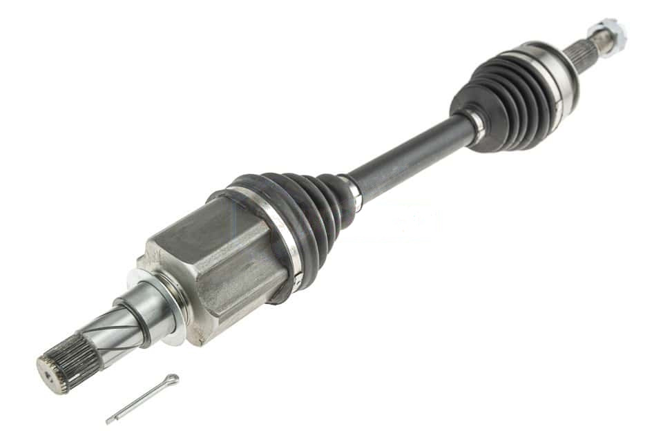 Árbol de transmisión Nissan Qashqai II (J11, J11_) · TRE4427N