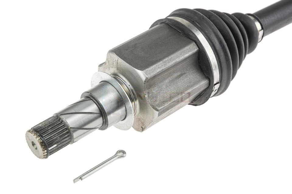 Árbol de transmisión Nissan Qashqai II (J11, J11_) · TRE4427N (vista 2)