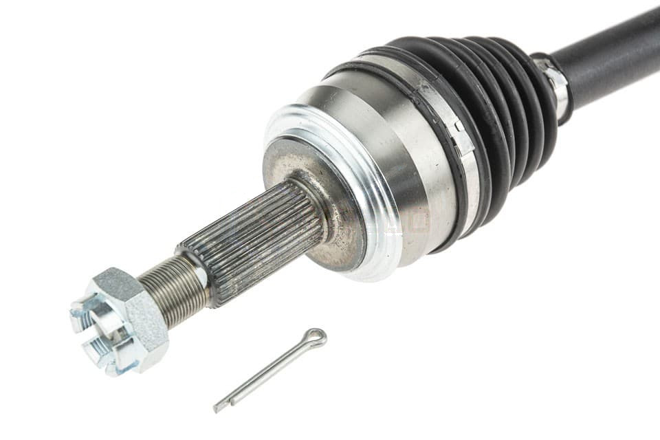Árbol de transmisión Nissan Qashqai II (J11, J11_) · TRE4427N (vista 3)