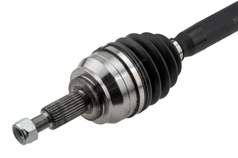 Árbol de transmisión Mercedes-Benz Citan Furgoneta/monovolumen (W415) · TRE4431N (vista 3)