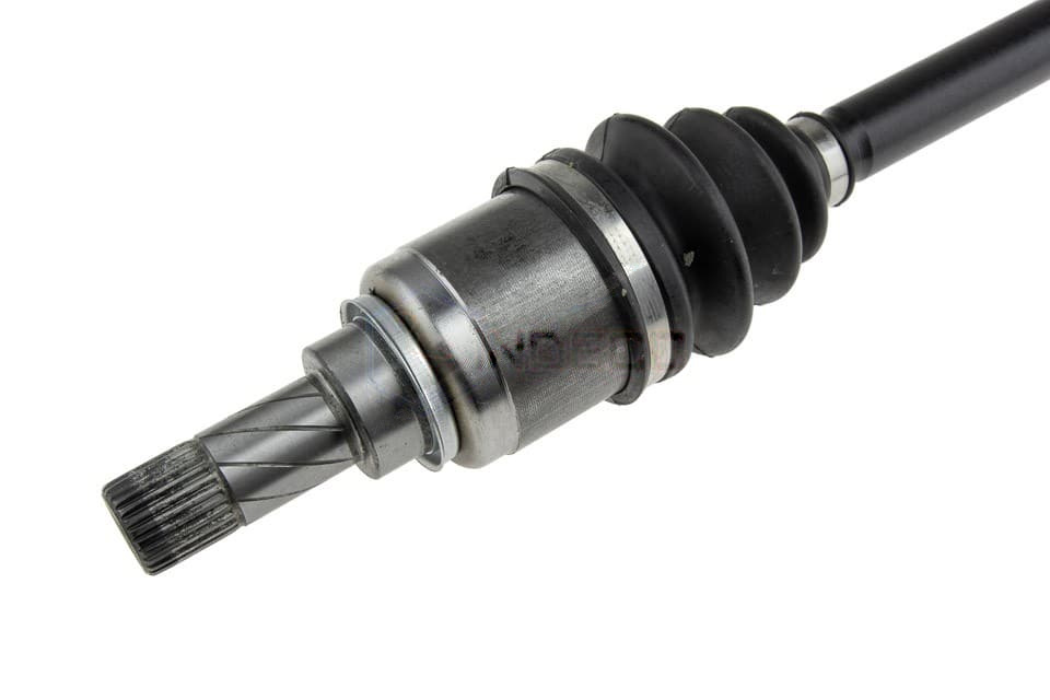 Árbol de transmisión Renault Clio III (BR0/1, CR0/1) · TRE4466N (vista 2)