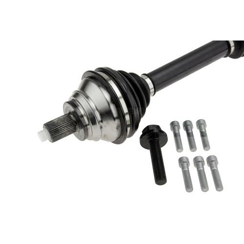 Árbol de transmisión Audi A3 (8P1) · TSE4102N (vista 3)