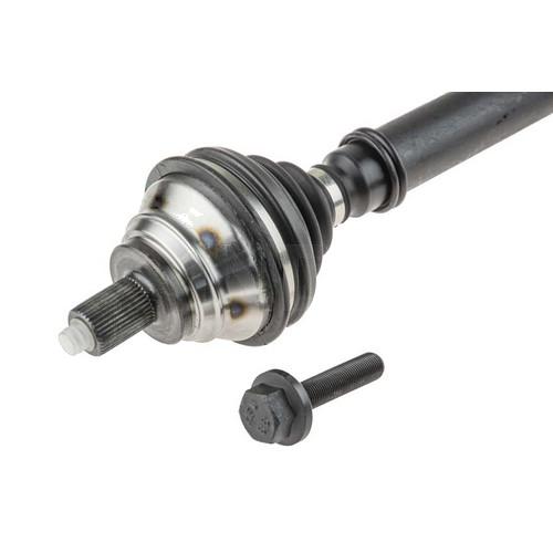 Árbol de transmisión Audi A3 (8P1) · TSE4107 (vista 3)