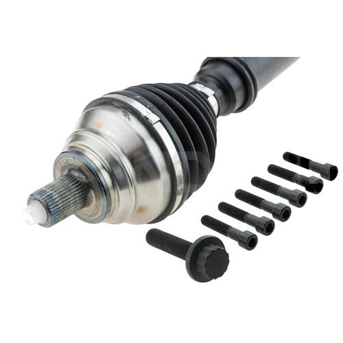 Árbol de transmisión Audi A3 (8P1) · TSE4136 (vista 3)