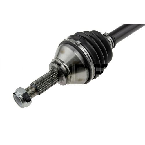 Árbol de transmisión Skoda Favorit (781) · TSK4001N