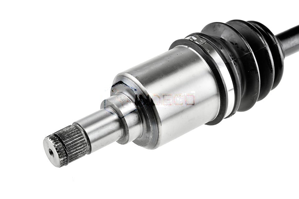 Árbol de transmisión Smart Cabrio (450) · TSMA4001N (vista 3)