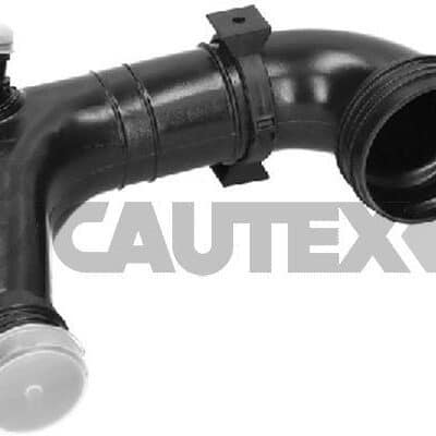 Manguera De Aire De Sobrealimentación Fiat Punto EVO Furgoneta/hatchback · 011408