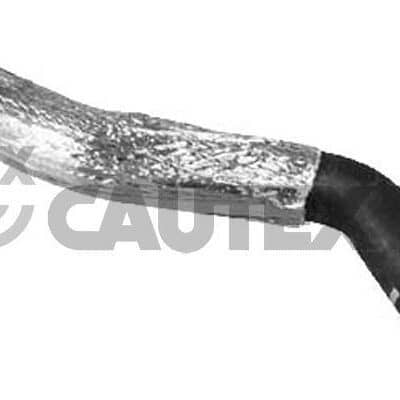 Manguera De Aire De Sobrealimentación Citroën C3 Picasso · 036712