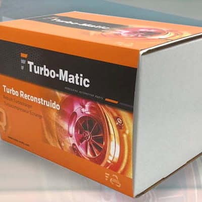 Turbocompresor, Sobrealimentación Hyundai Accent II Sedán · 0600200277